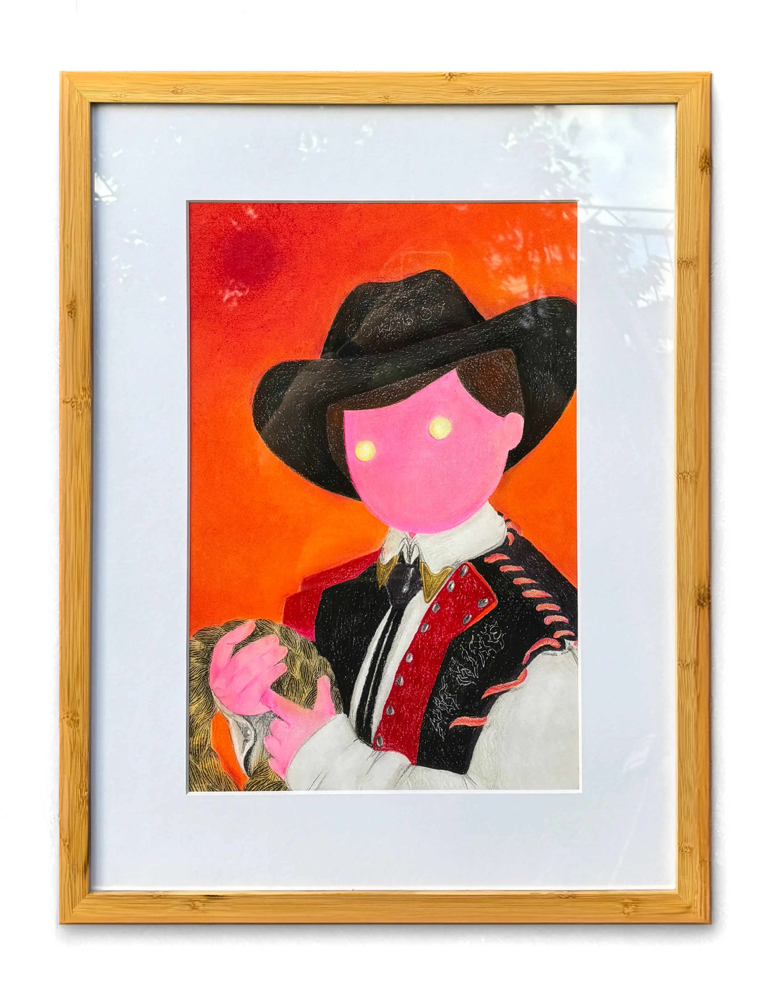 cowboy cowgirl - Image 1